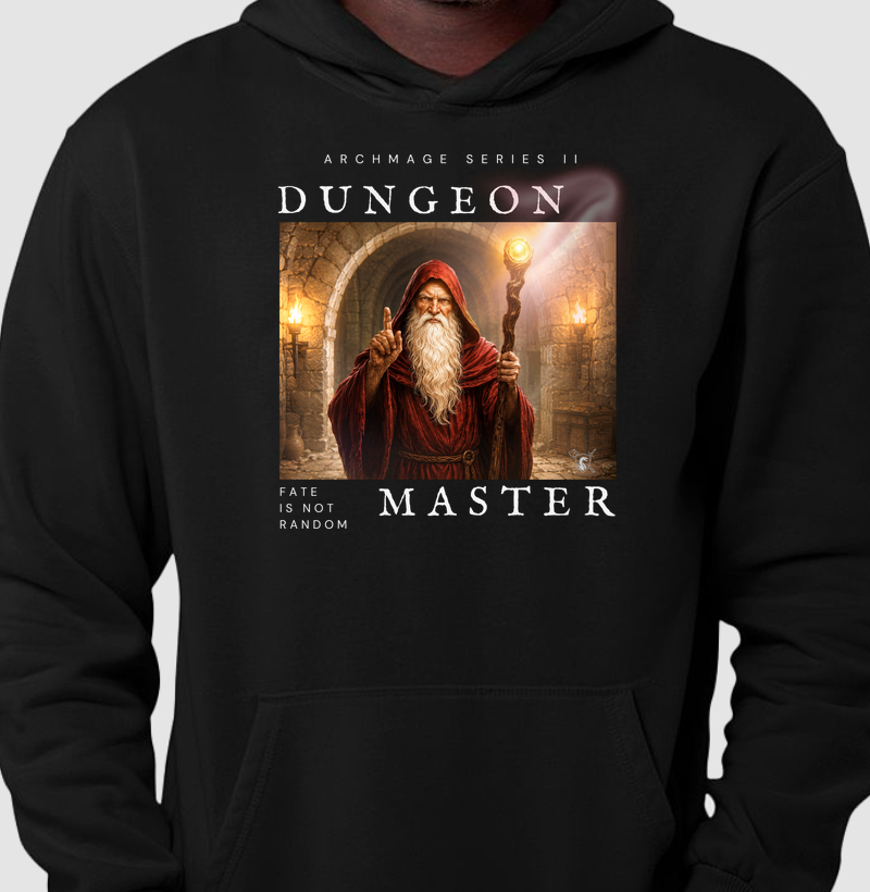Dungeon Master - Archmage Series II