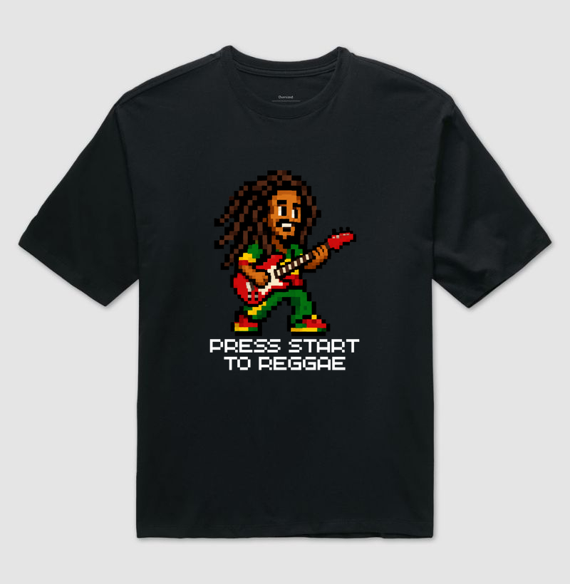 Press Start to Reggae