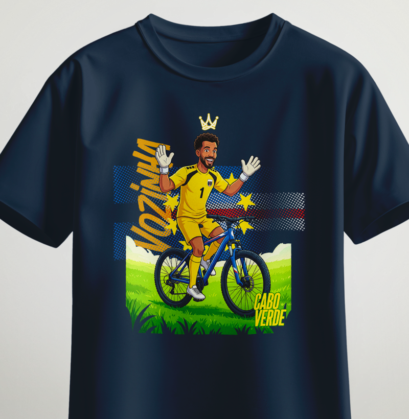 Vozinha pedalando