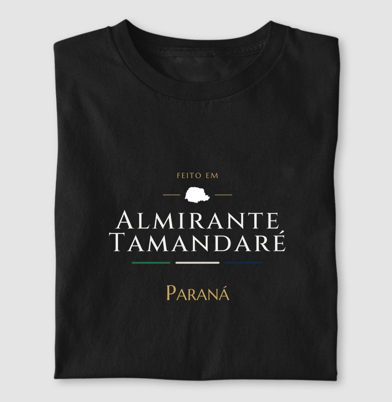 Feito em Almirante Tamandaré