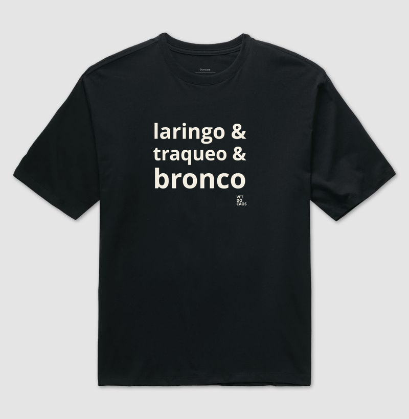 laringo & traqueo & bronco offwhite