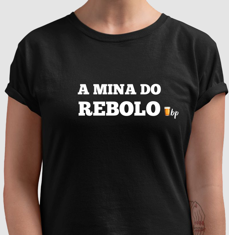 A mina do rebolo