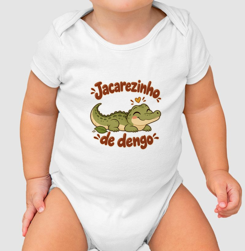 Jacarezinho de dengo