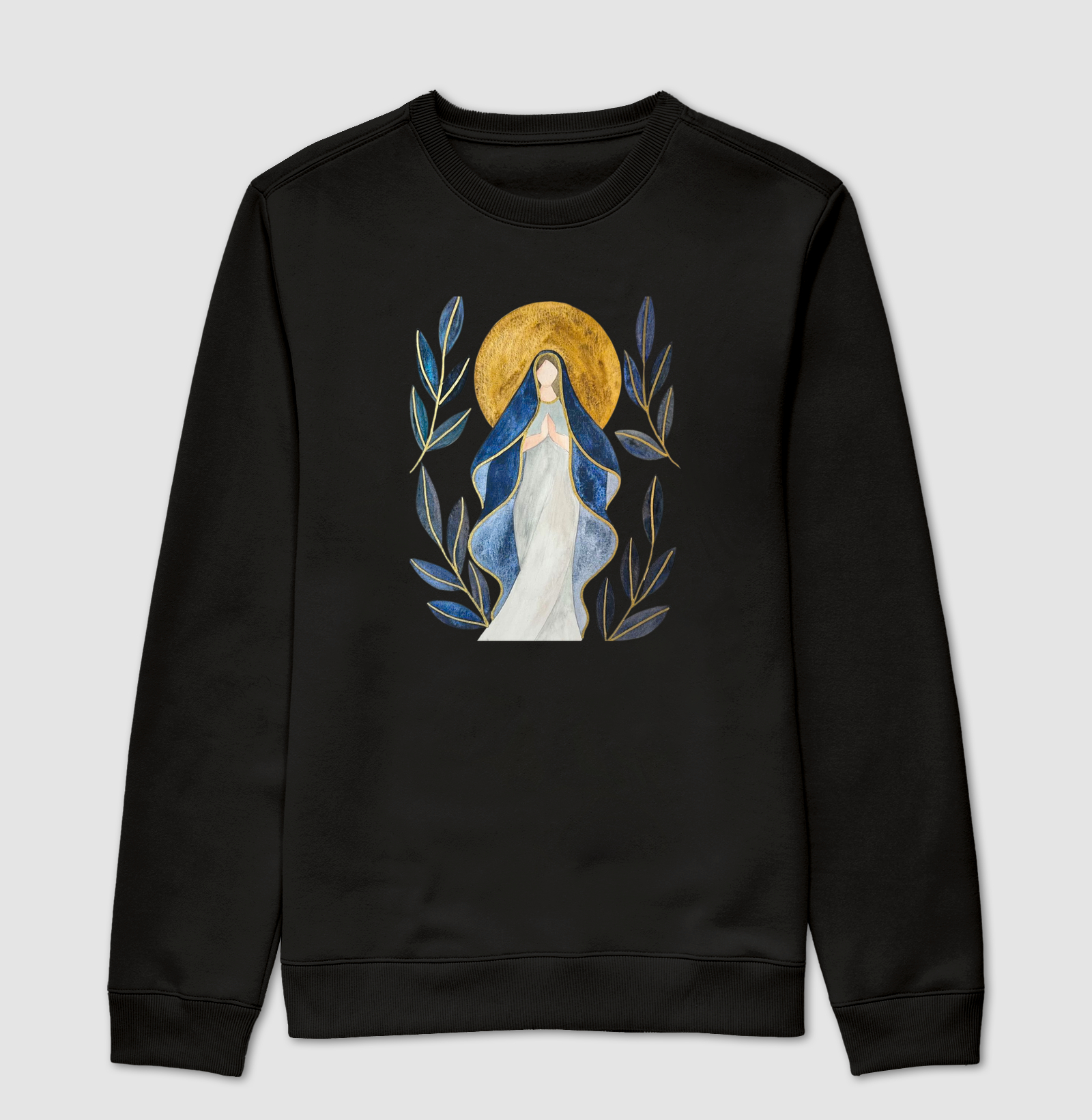 Oh Maria, rogai por nós!