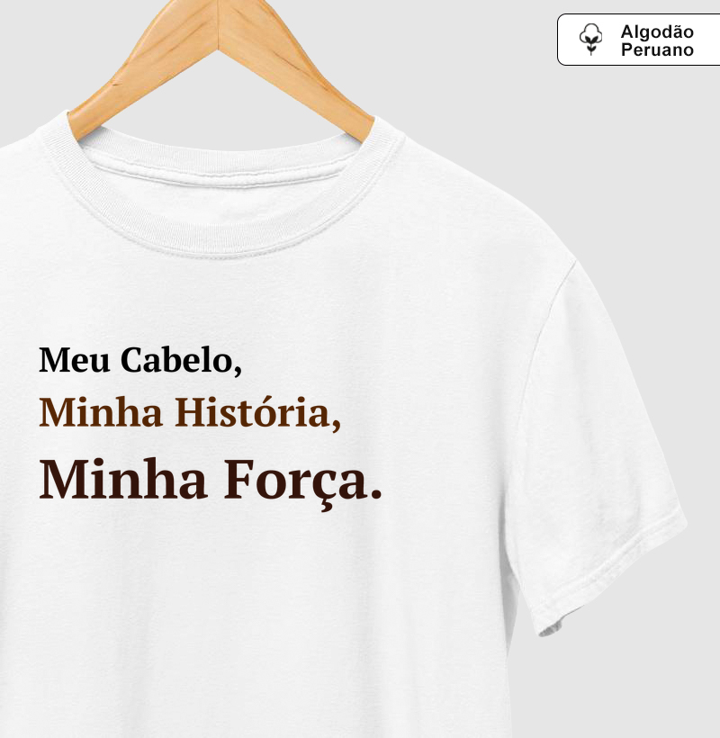 Meu Cabelo, Minha História, Minha Força. 2