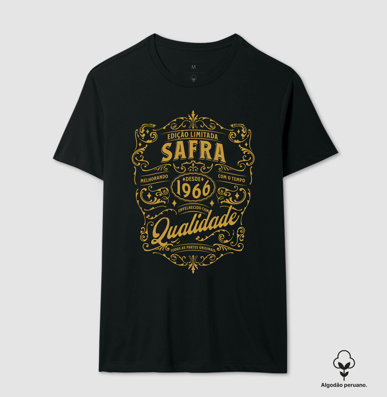 Safra edição limitada 1966