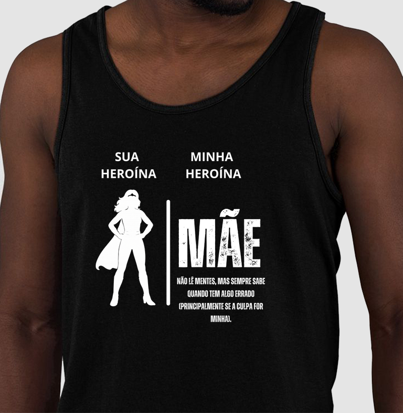 Mãe sempre sabe tudo.