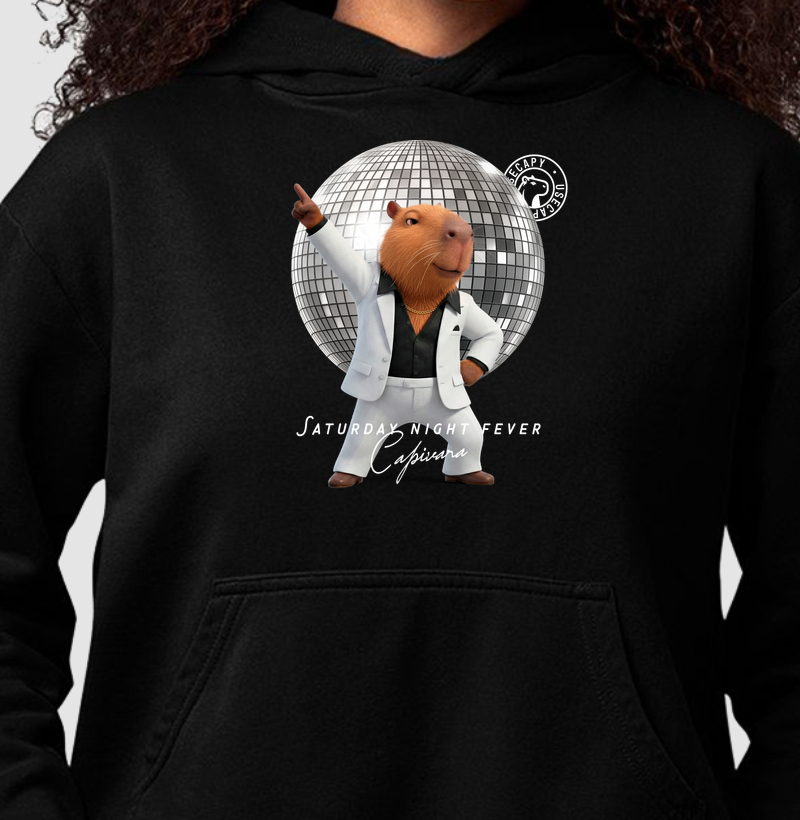 Os embalos de sábado à noite - Capivara