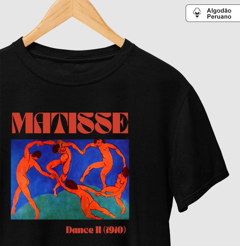 Dance II (1910) - Matisse