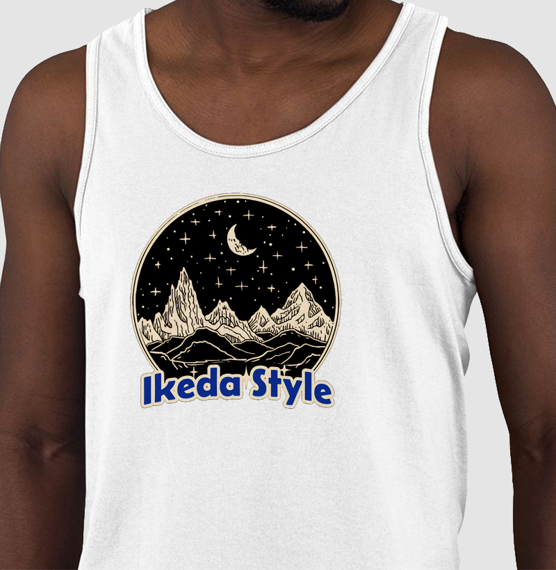 "Encantos da Meia-Noite - Ikeda Style"