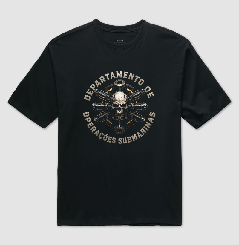 Departamento de Operações Submarinas