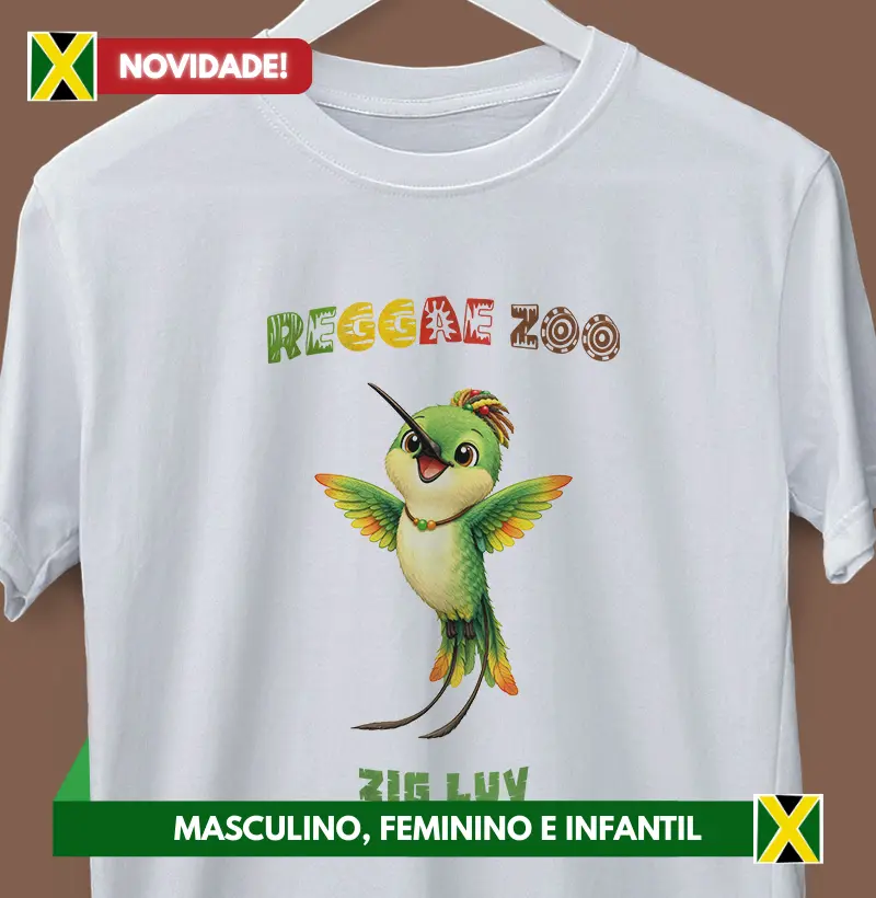 Reggae Zoo - Zig Luv