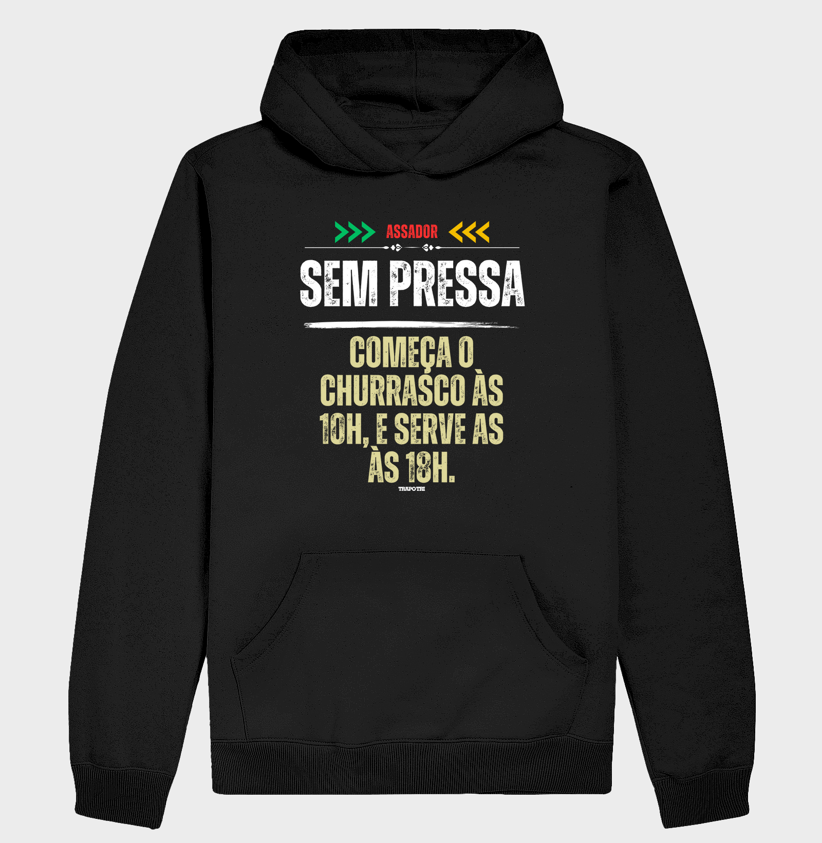 Assador Sem Pressa