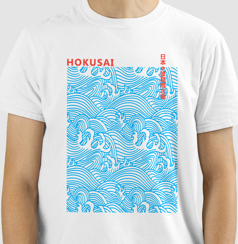 Arte Japonesa _ Hokusai 1832 classica 
