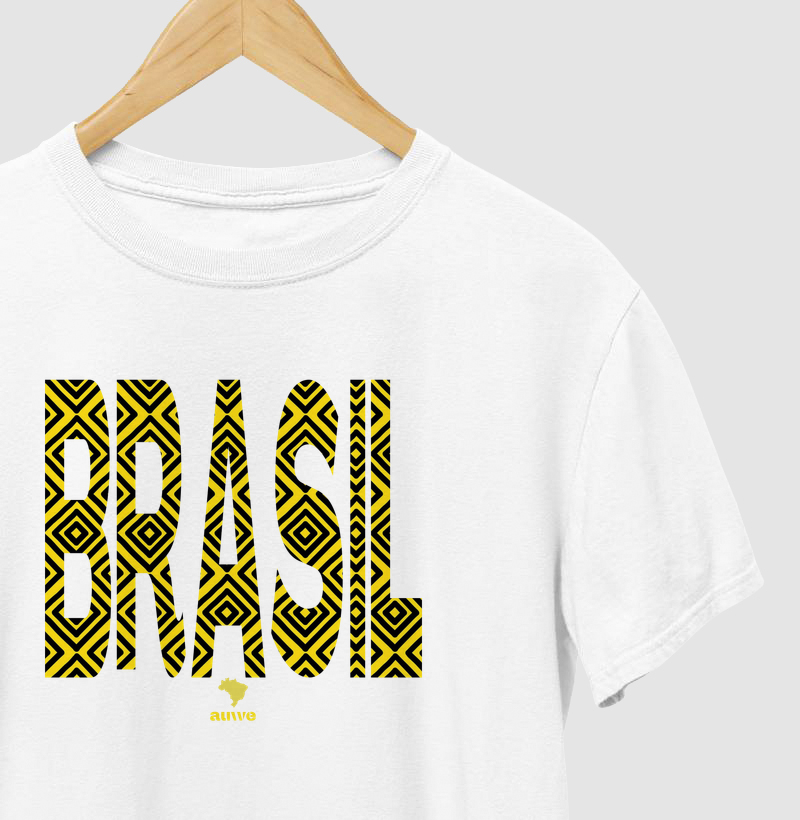 brasil grafismo onça