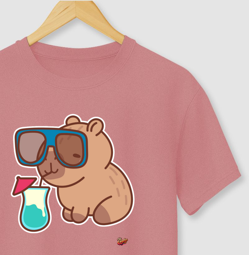 Coleção Capivara Baby