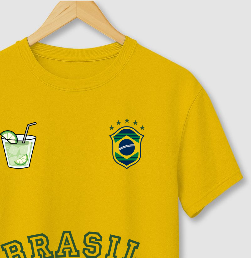 Caipirinha e Progresso