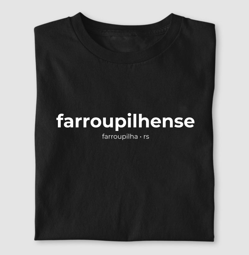 Farroupilhense | Gentilico RS