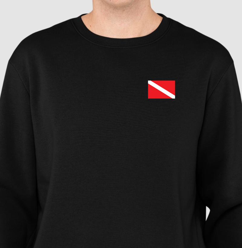 Scuba Diving Flag