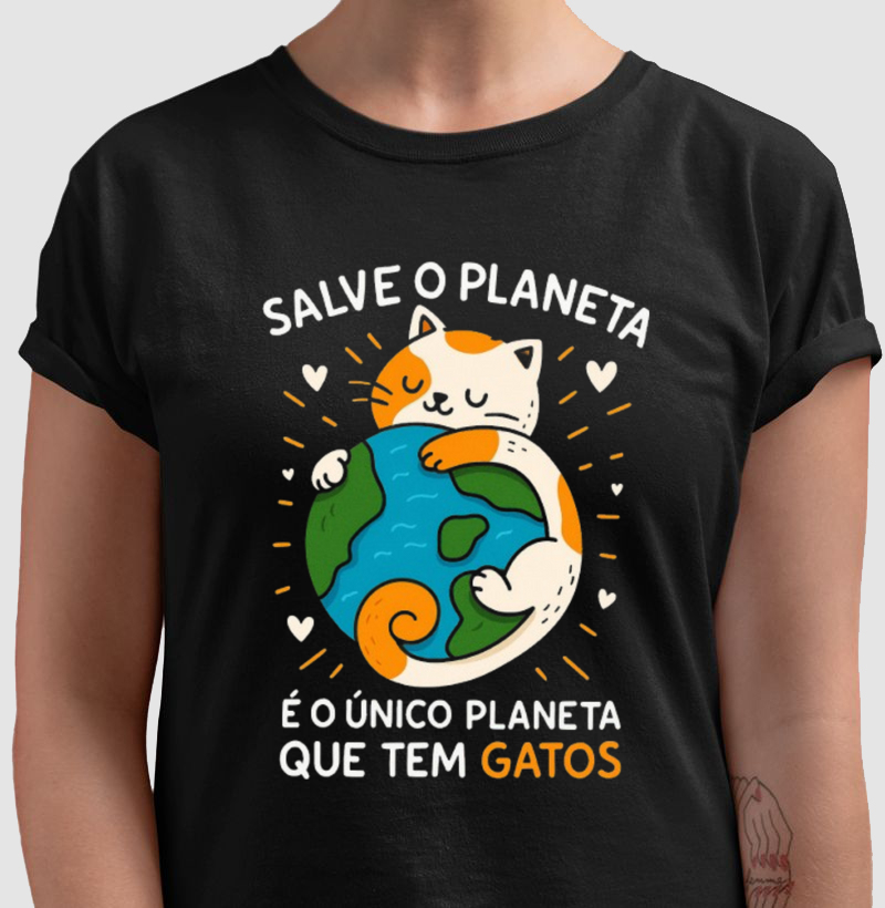 Salve o Planeta