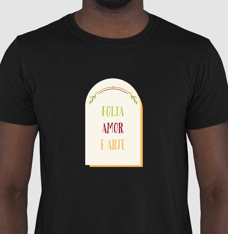 Folia, amor e arte
