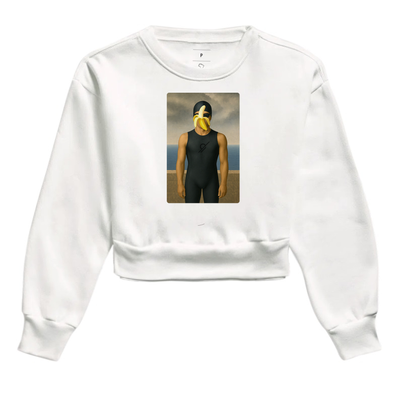 The Son of Man - Banana