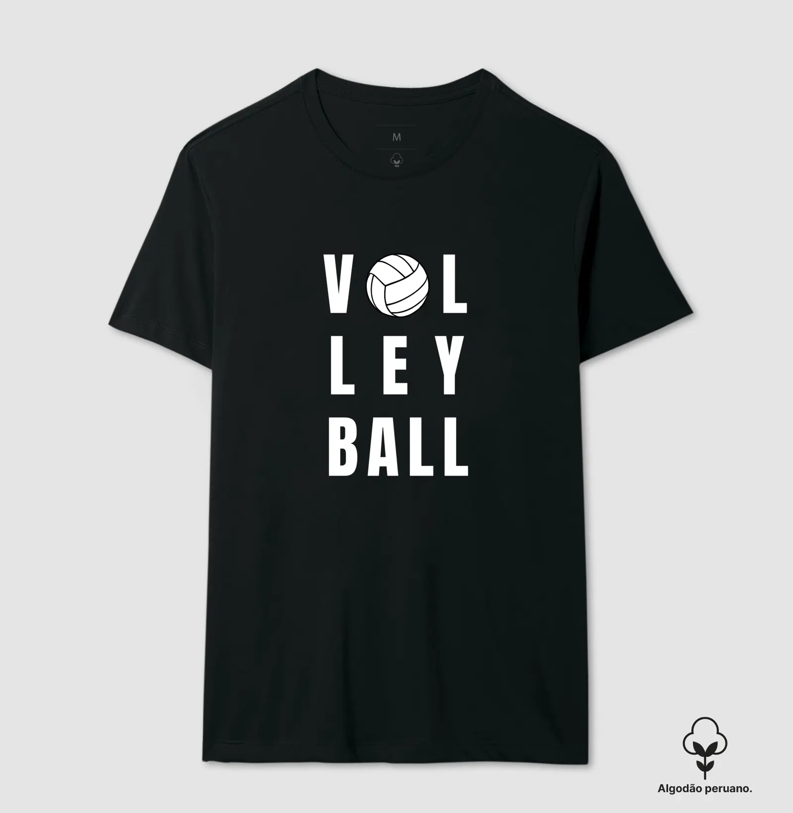 Camiseta Premium Voleibol Escala