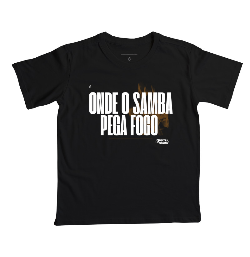 676 - QUINTAL DA MAGIA ONDE O SAMBA PEGA FOGO