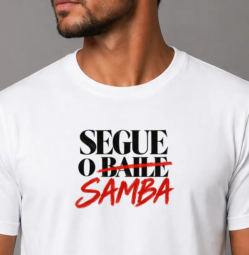 Segue o samba