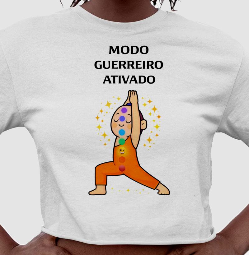Modo Guerreiro Ativado