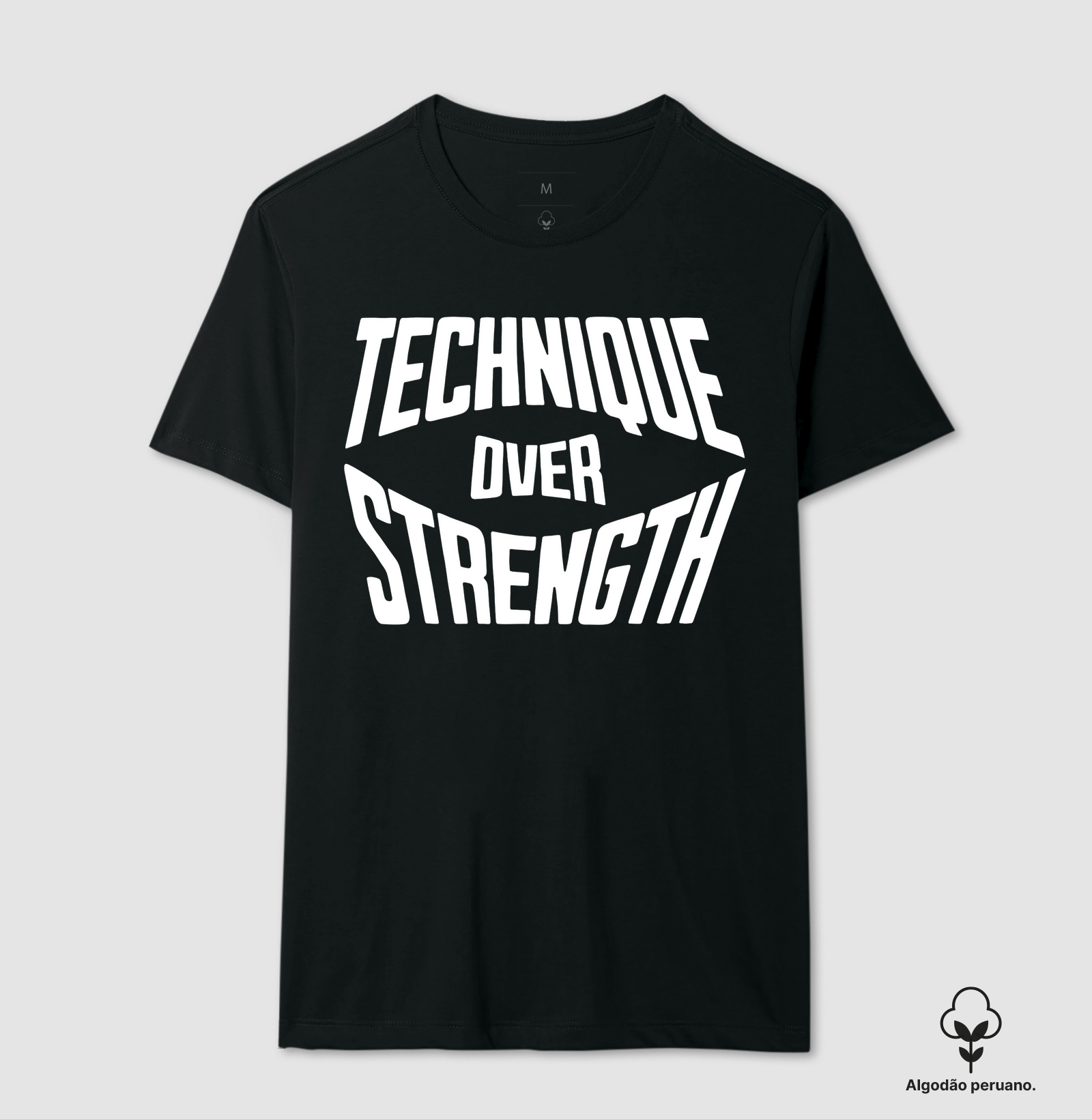 Camiseta Premium Technique Over Strength