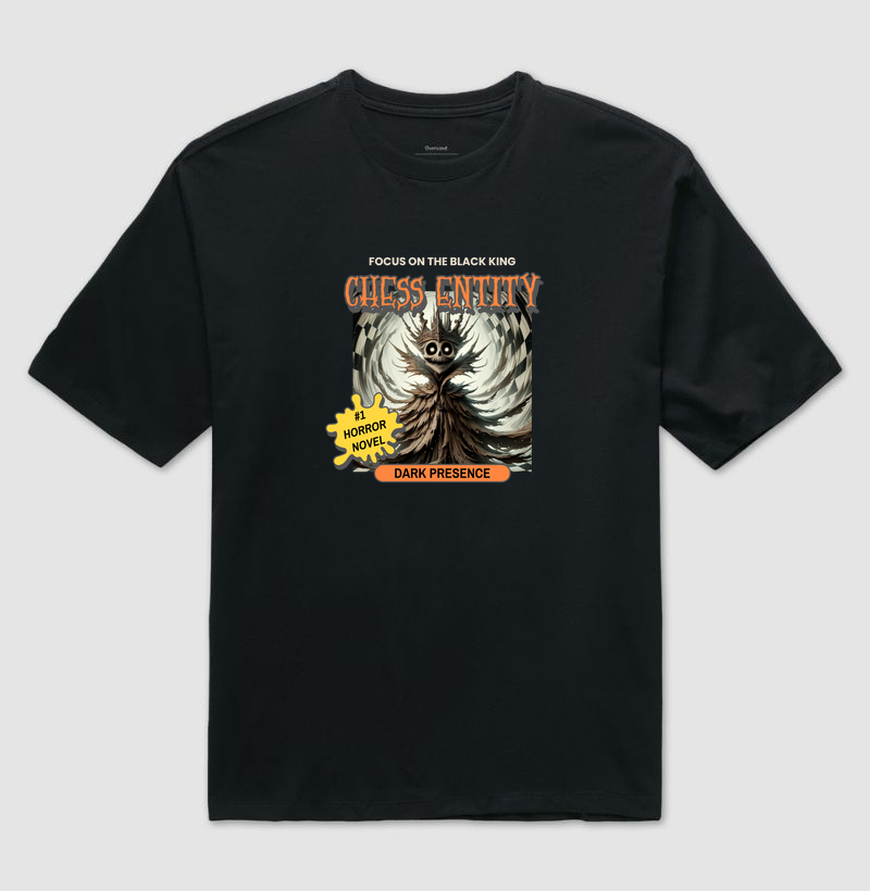 Chess Entity - Halloween