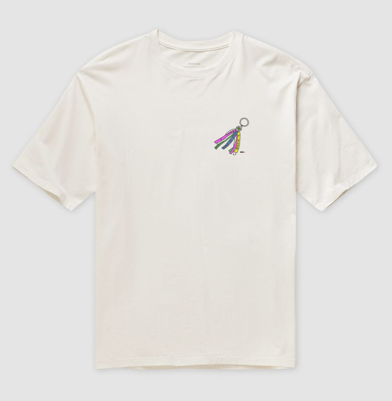 Camiseta senhor do bonfin