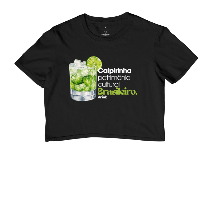 Caipirinha patrimônio cultural Brasileiro