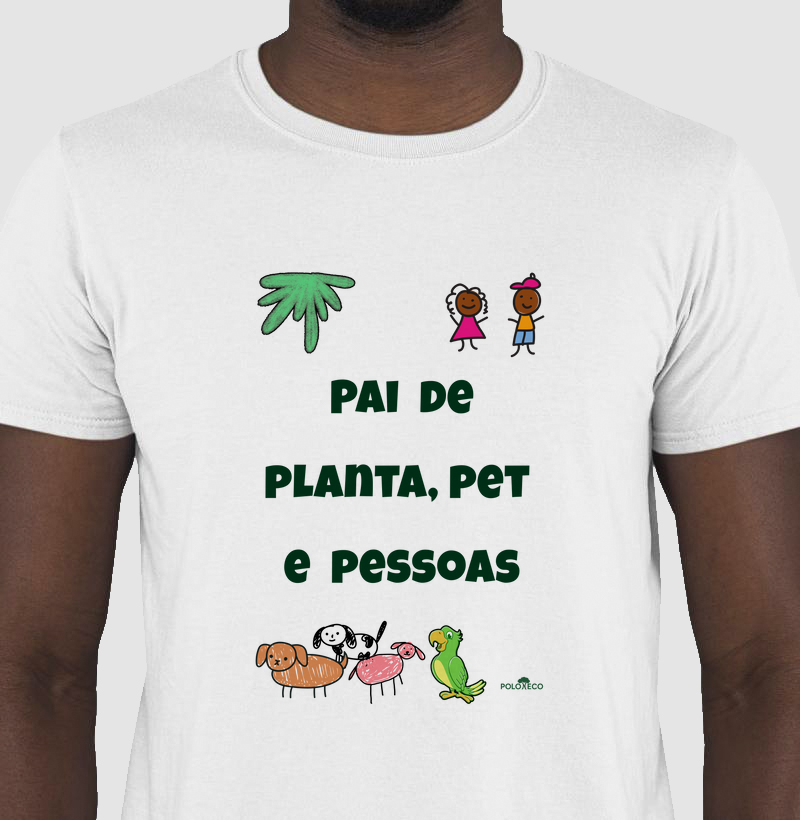 Pai de Planta, Pet e Pessoas