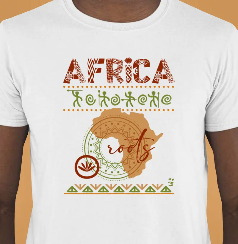Africa Roots (Map)