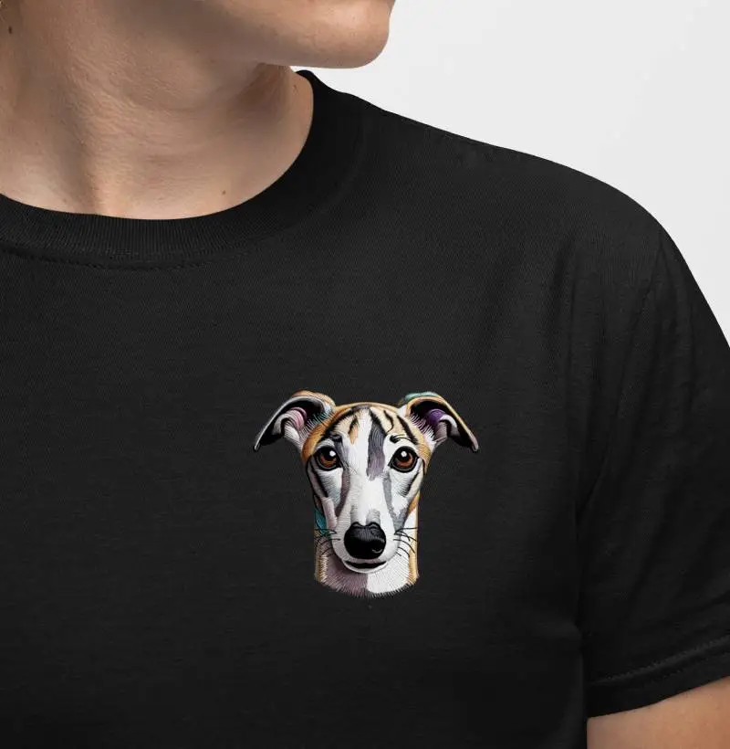 whippet galgo - Patchwork