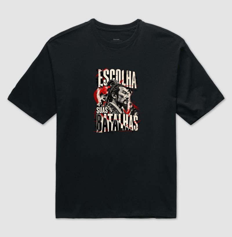 Sun Tzu - Escolha Suas Batalhas