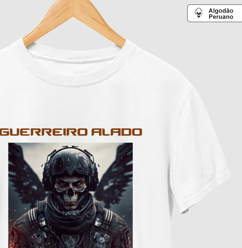 GUERREIRO ALADO CAVEIRA