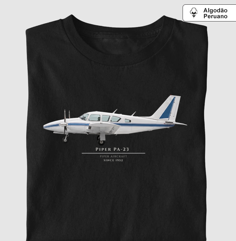 Piper PA-23 - Profile