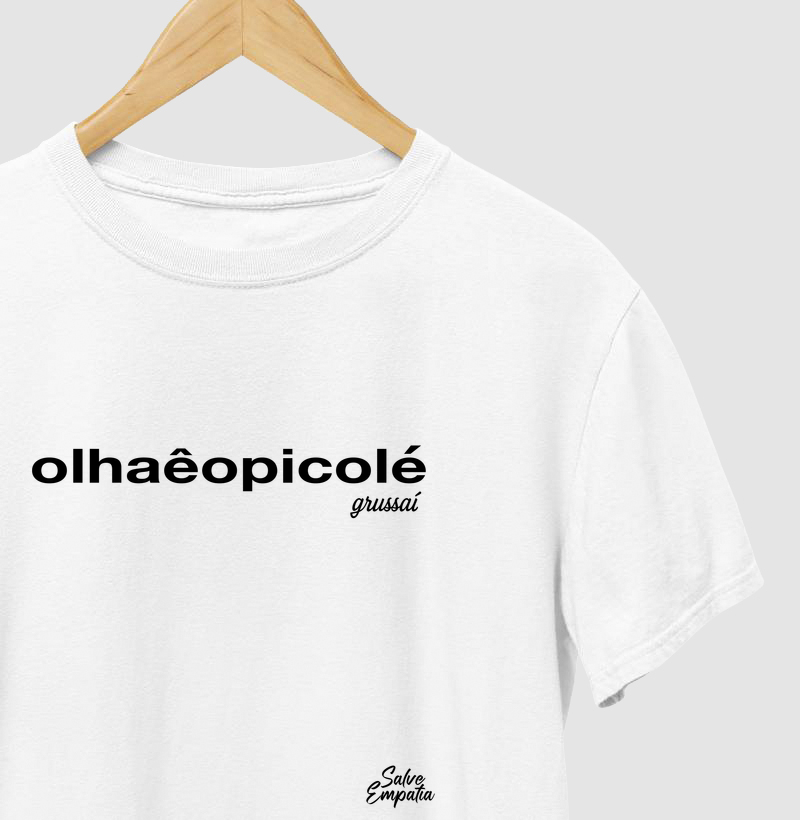 Grussaí - Olhaêopicolé Adulto