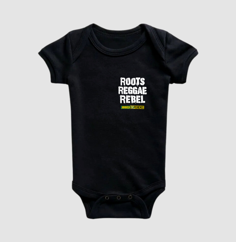 Roots Reggae Rebel (peito)