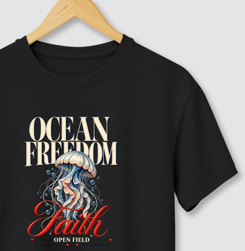 FREE TO BE | Ocean Freedom