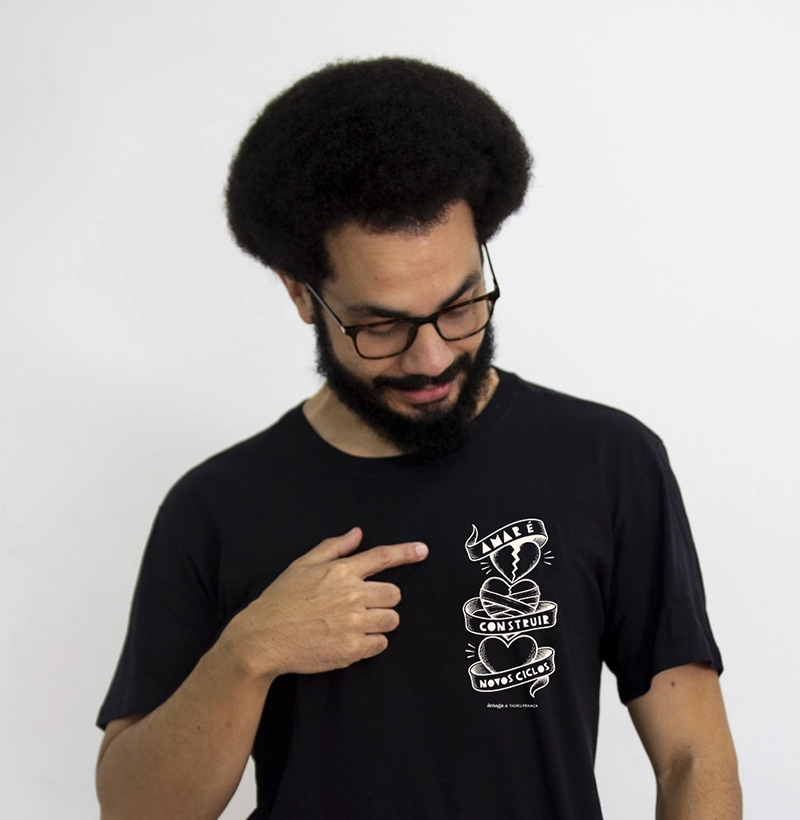Amar é [Tadeu França]