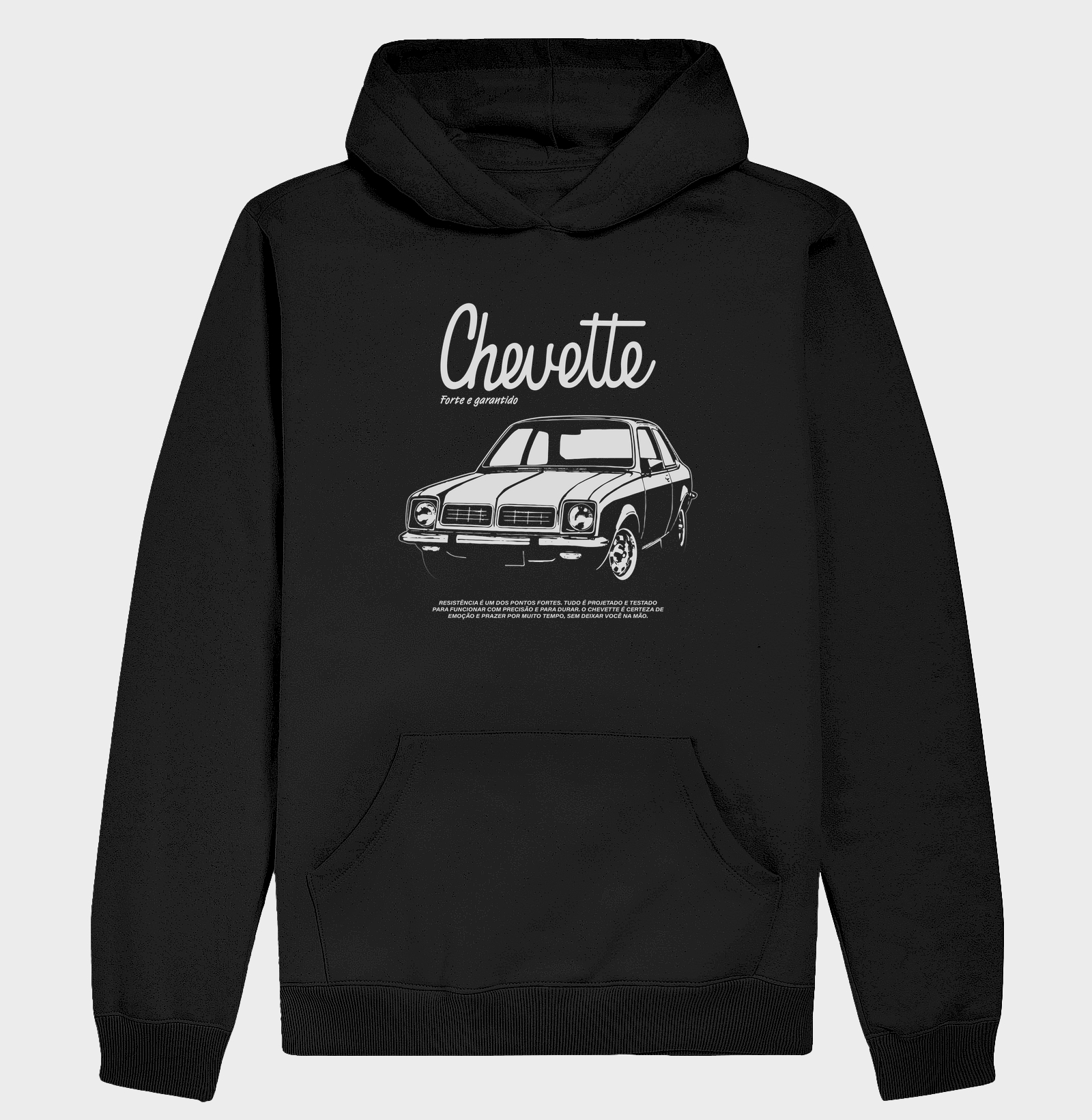 Chevette | Forte e garantido