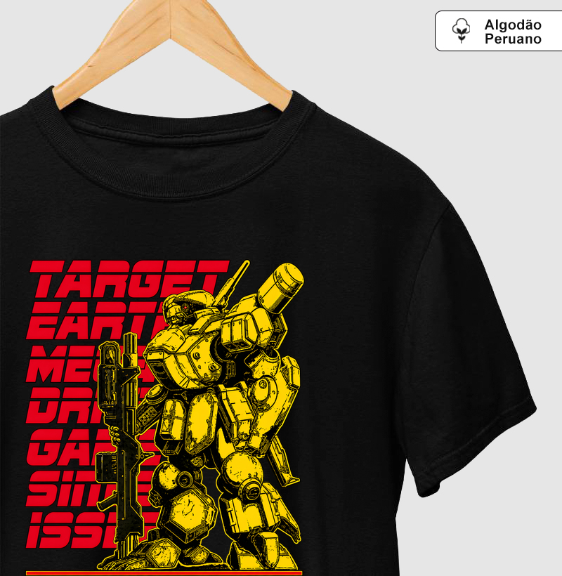 Target Earth / Assault Suit Leynos