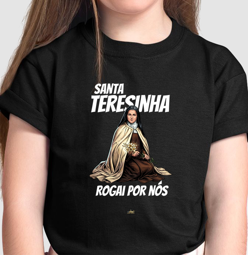 Santa Terezinha - Rogai por nós - Street