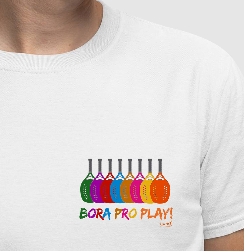 Bora pro Play (versão bolso)