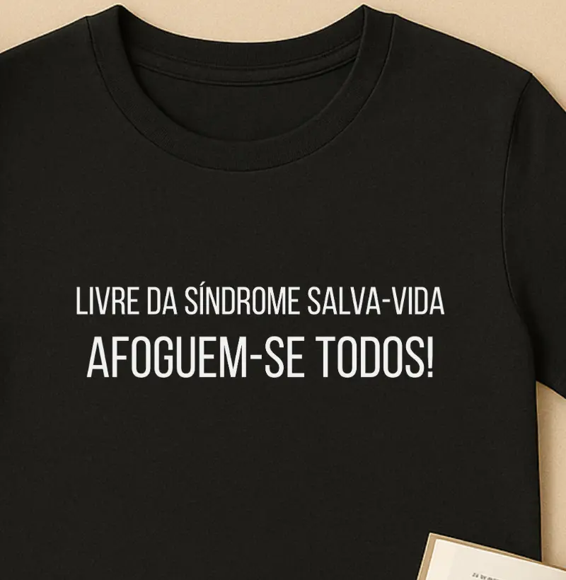Livre da Síndrome Salva-Vida
