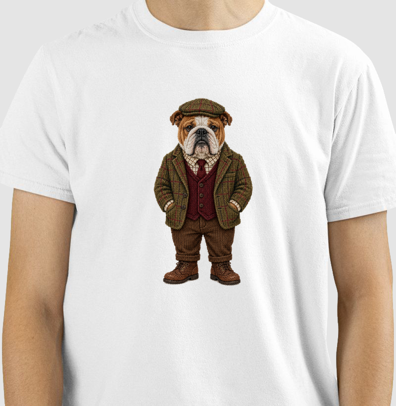 Bulldog Inglês  - Maison Canis